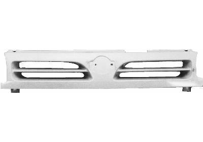 Grille de calandre, à peindre