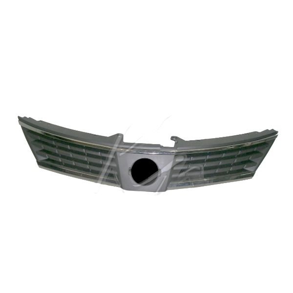 Grille de calandre, chromée noire, modèle 4 portes