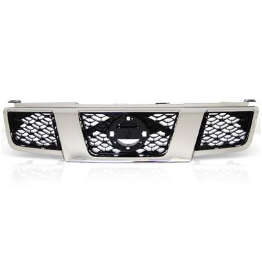 Grille de calandre, chromée noire, modèle à partir de 10/2010