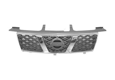 Grille de calandre, noire/chromée, modèle à partir de 10/2003