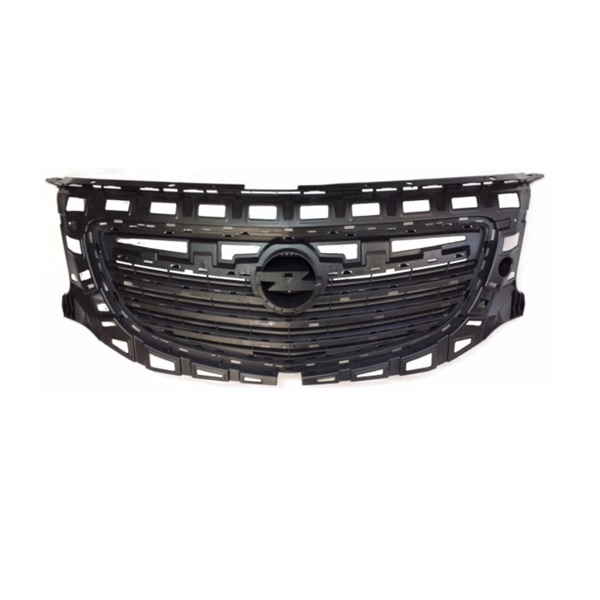 Grille de calandre intérieur, modèle sans cruise control