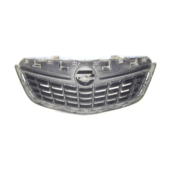 Grille de calandre intérieure, modèle sans fonction contrôle de vitesse