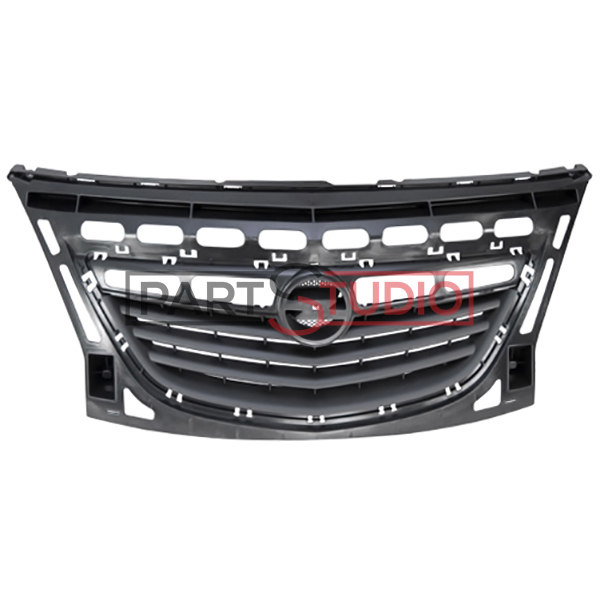 Grille de calandre