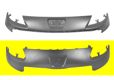 Grille de calandre