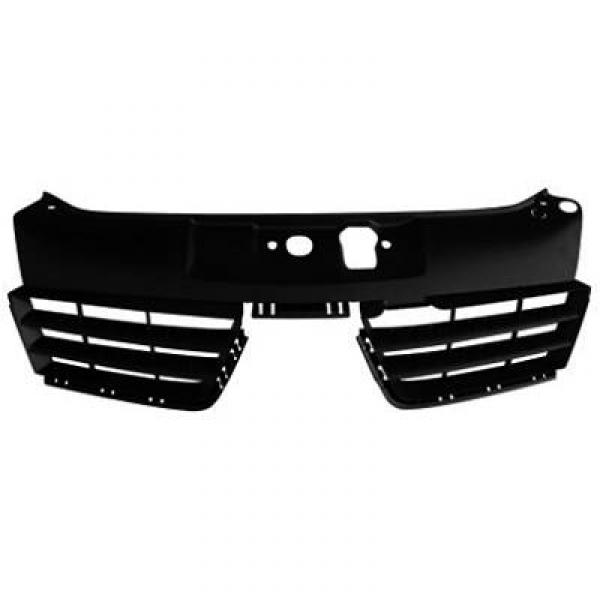 Grille de calandre, noire