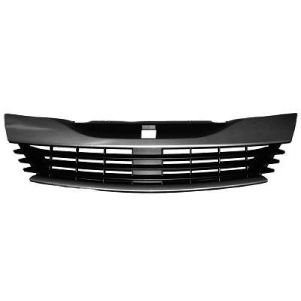 Grille de calandre, complète