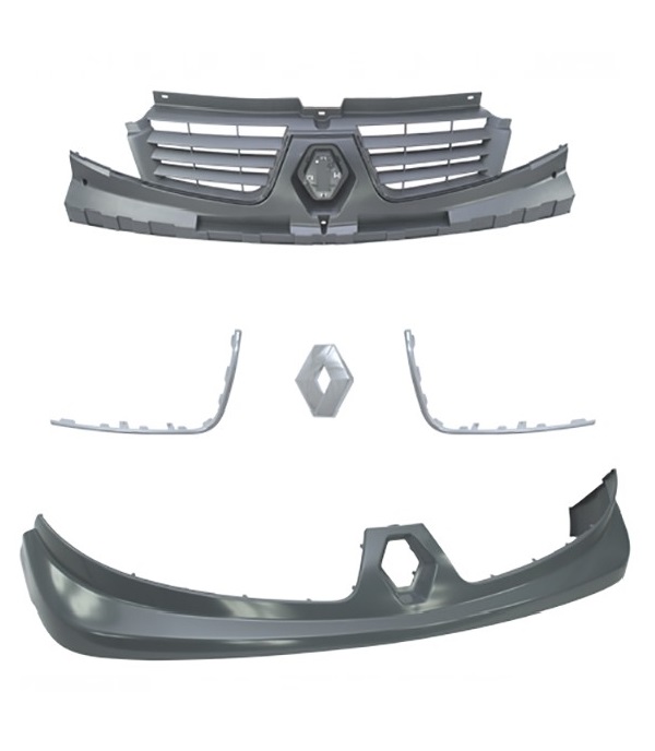 Grille de calandre