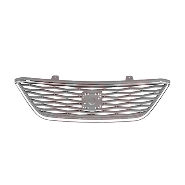 Grille de calandre, chromée