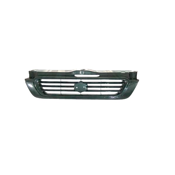 Grille de calandre, noire