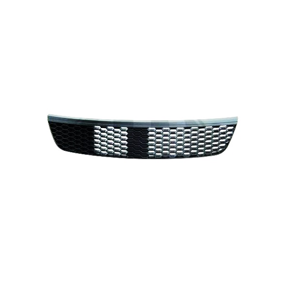 Grille de calandre, noire, modèle sport