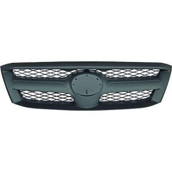 Grille de calandre, noire