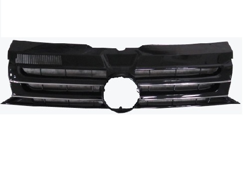 Grille de calandre, noire