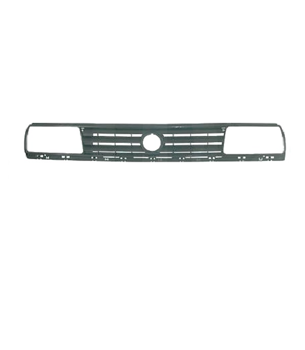 Grille de calandre, noire