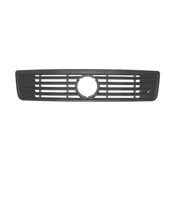 Grille de calandre, noire