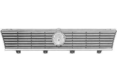 Grille de calandre, noire