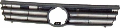 Grille de calandre, noire