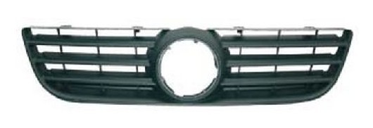 Grille de calandre, noire