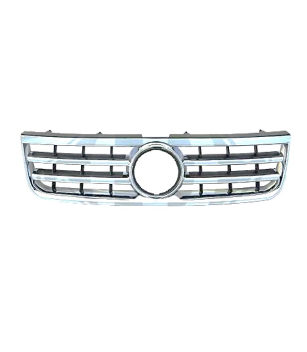 Grille de calandre, chromée