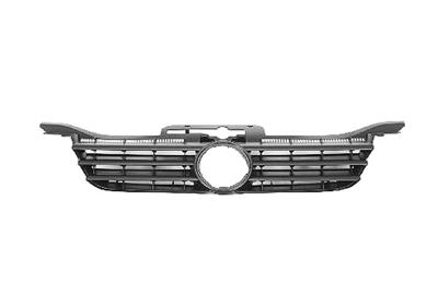 Grille de calandre, noire