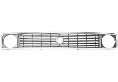 Grille de calandre