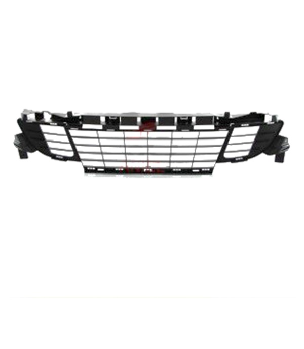Grille de pare choc avant, centrale, modèle coupe cabriolet