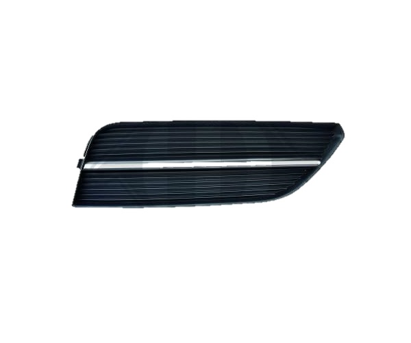 Grille de pare-chocs avant droite, sans emplacement antibrouillard, avec moulure chromée, modèle 3/5 portes