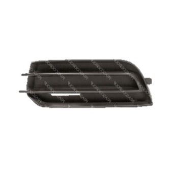 Grille de pare-chocs avant gauche, sans antibrouillard