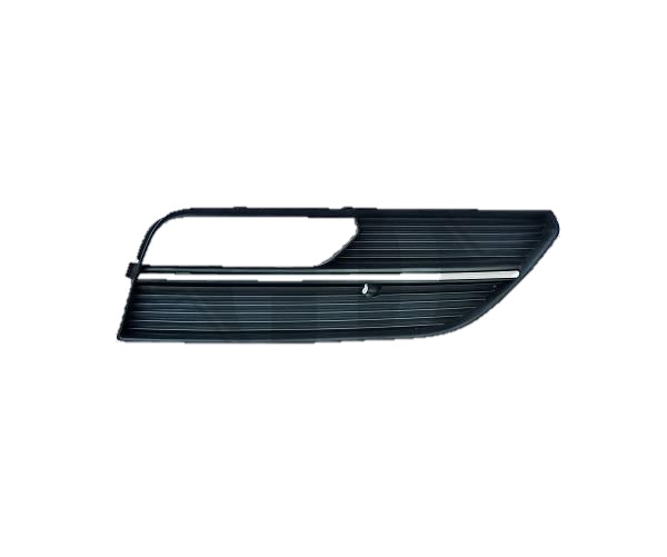 Grille de pare-chocs avant droite, avec emplacement antibrouillard, avec moulure chromée, modèle 3/5 portes
