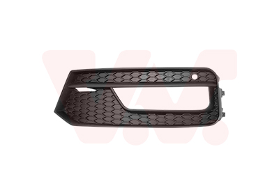 Grille de pare-chocs avant gauche, avec emplacement antibrouillard