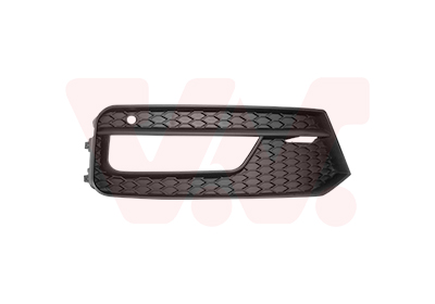 Grille de pare-chocs avant droite, avec emplacement antibrouillard