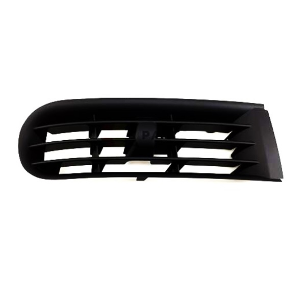 Grille de pare-chocs avant, droite, sans emplacement antibrouillard