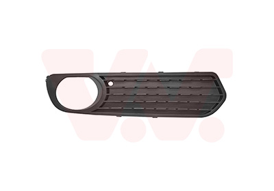 Grille de pare-chocs avant droit, avec antibrouillard, ferme