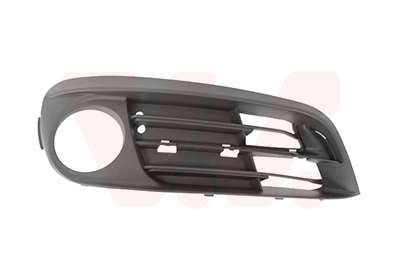Grille de pare-chocs avant droit, avec emplacement antibrouillard