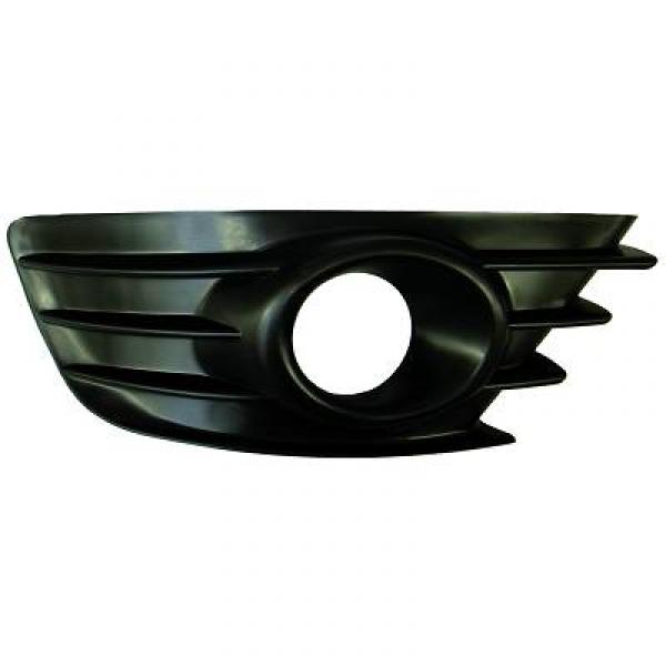 Grille de pare-chocs avant droit, avec emplacement antibrouillard