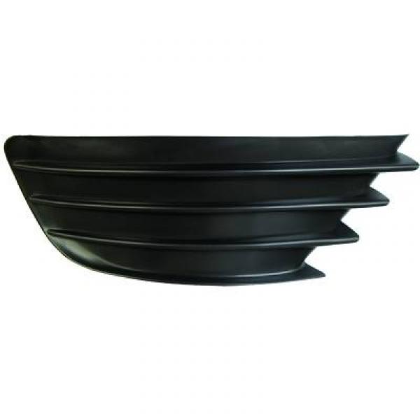 Grille de pare-chocs avant droit, sans emplacement antibrouillard