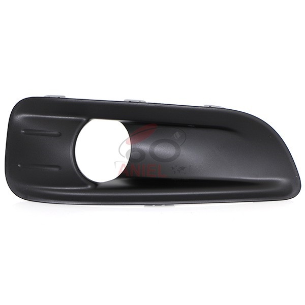 Grille de pare-chocs avant droit, avec emplacement antibrouillard