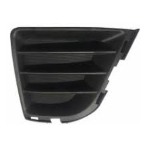 Grille de pare-chocs avant droite, sans emplacement antibrouillard
