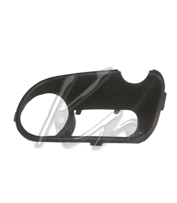 Grille de pare-chocs avant droit, avec emplacement antibrouillard