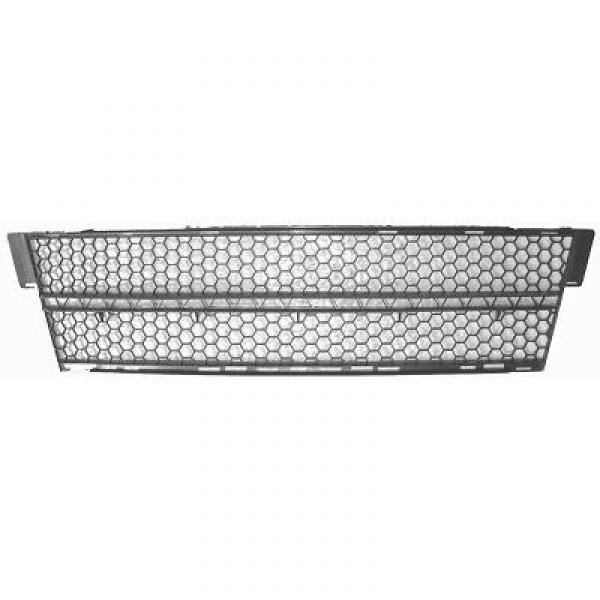 Grille de pare chocs avant, centrale