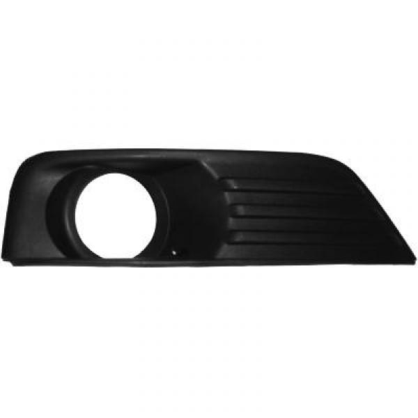 Grille de pare-chocs avant droit, avec antibrouillard