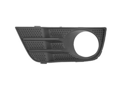 Grille de pare-chocs avant gauche, avec antibrouillard