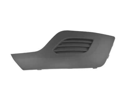 Grille de pare-chocs avant gauche, sans antibrouillard