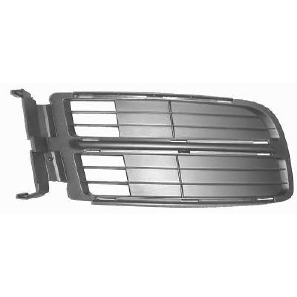 Grille de pare chocs avant, gauche, sans emplacement antibrouillard