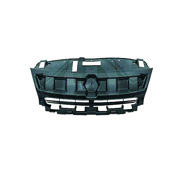 Grille de pare-chocs avant, intérieur pour Renault Scenic 05/2009-12/2011