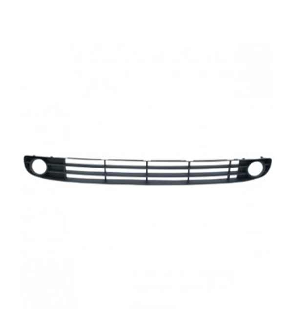 Grille de pare-chocs avant inferieur, avec emplacement antibrouillard