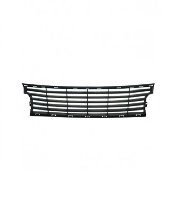 Grille de pare-chocs avant inferieur, à peindre, modèle 7 places