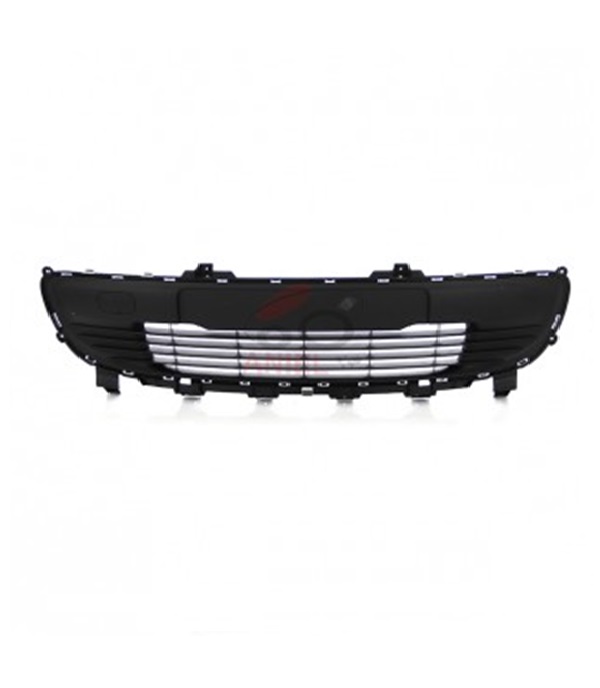 Grille de pare-chocs avant inferieure, sans emplacement antibrouillard