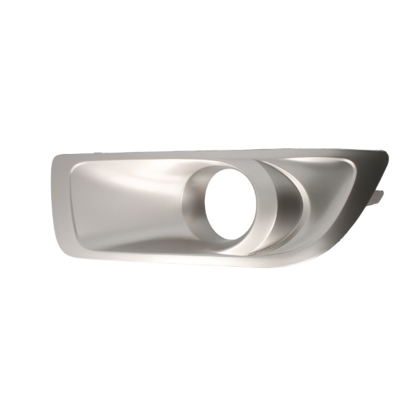 Grille de pare-chocs avant droit, avec antibrouillard