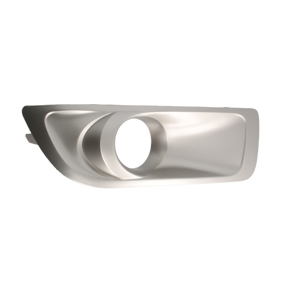 Grille de pare-chocs avant gauche, avec antibrouillard