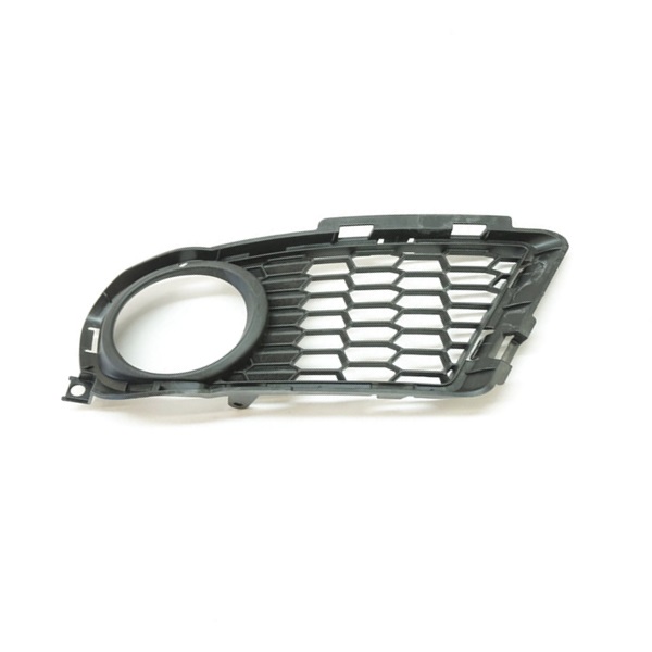 Grille de pare-chocs avant gauche, avec emplacement antibrouillard, modèle sport